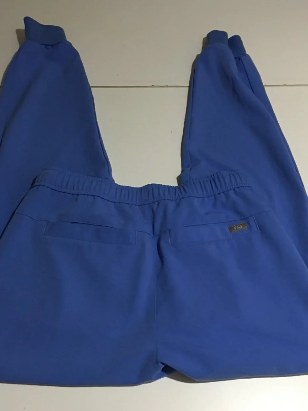 Figs Mens Tansen Joggers Scrub Pants Size Small Blue MXXSW2004